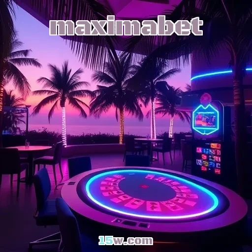 maximabet: A Revolução do Cassino Ao Vivo no Brasil